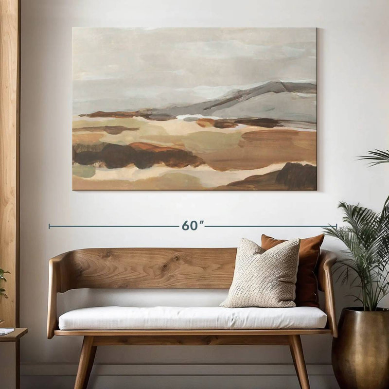 Avery Dusky Mountain I, H 34 po x l 51 po