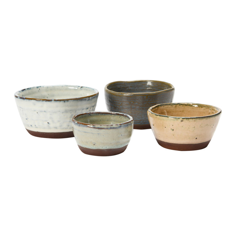 Fostina 4 Piece Dessert Bowl Set