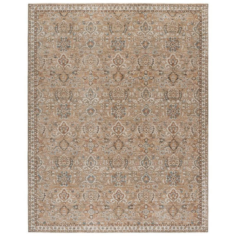 Oriental Indoor Rug, Rectangle 10' x 13'