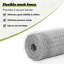 Hexagon Fence Galvanised Steel-897171597-897171613