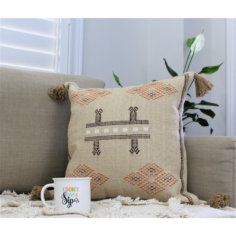 Housse de coussin Moroccan