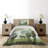 Rustic Polyester Coverlet-41892655