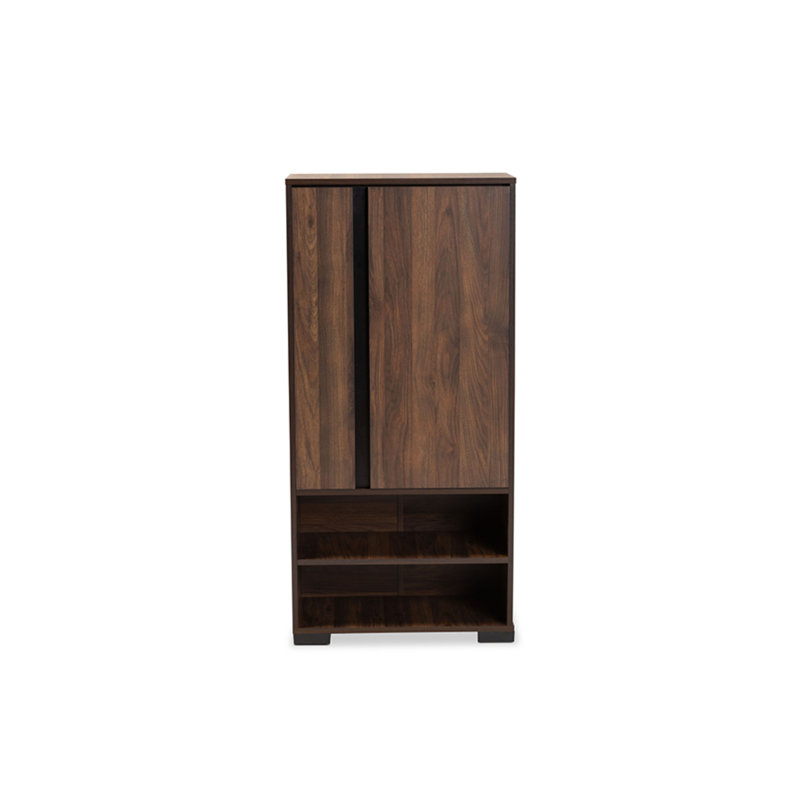 Armoire de rangement pour chaussures 12 paires Clevedon