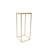 Metal Column Flower Stand