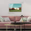 Surreal Architecture High-Gloss Frameless Acrylic Glass Wall Art Landscape & Nature Print by Oliver Gal, Ready to Hang, 15 x 10-168025321-168025324