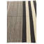 Tapis crème Ousley