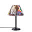 Lampe de table noire 18,11 po Hilary