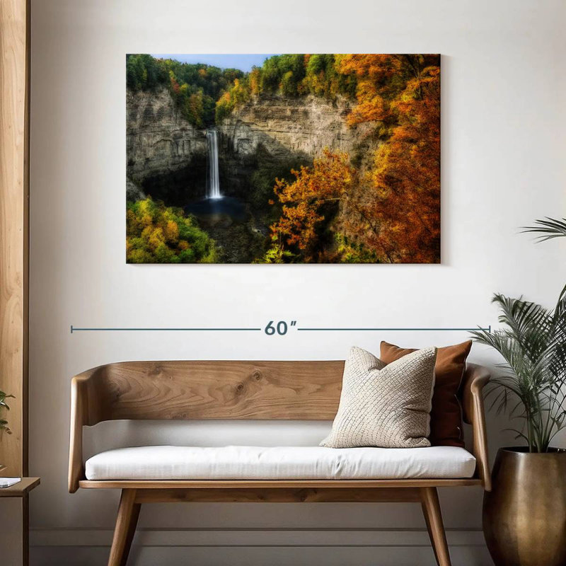 Cascade Alvord Taughannock