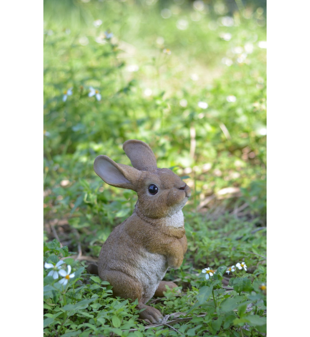 Standing Rabbit Statue Hi-Line Gift Ltd.