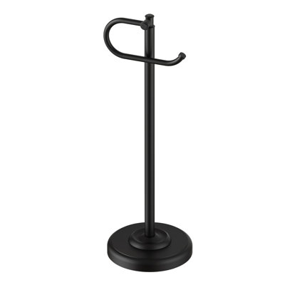 Free Standing Toilet Paper Holder