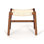 Pirwi Upholstered Accent Stool