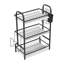 Carbon Steel Rectangle Utensil Storage Set