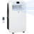 HomCom 12000 BTU Portable Air Conditioner for 550 Square Feet with Remote Included