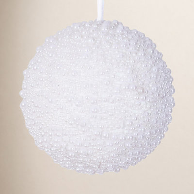 6" Bauble