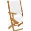 Miami Outdoor Teak Dining Armchair