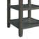 Relyea Acacia Round Dining Table