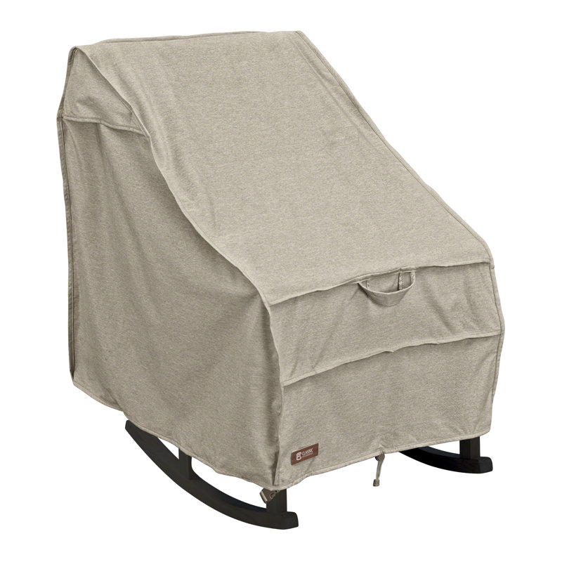 Searcy Outdoor Patio Chair Cover, 40" H x 30" W x 35" D