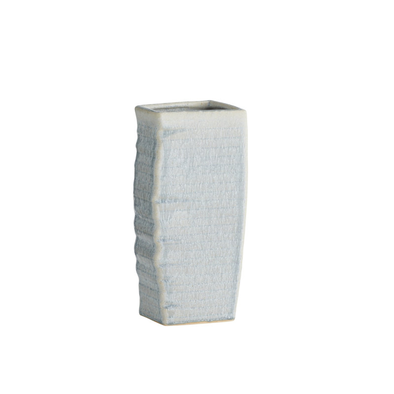Fisher Handmade Ceramic / Porcelain Table Vase