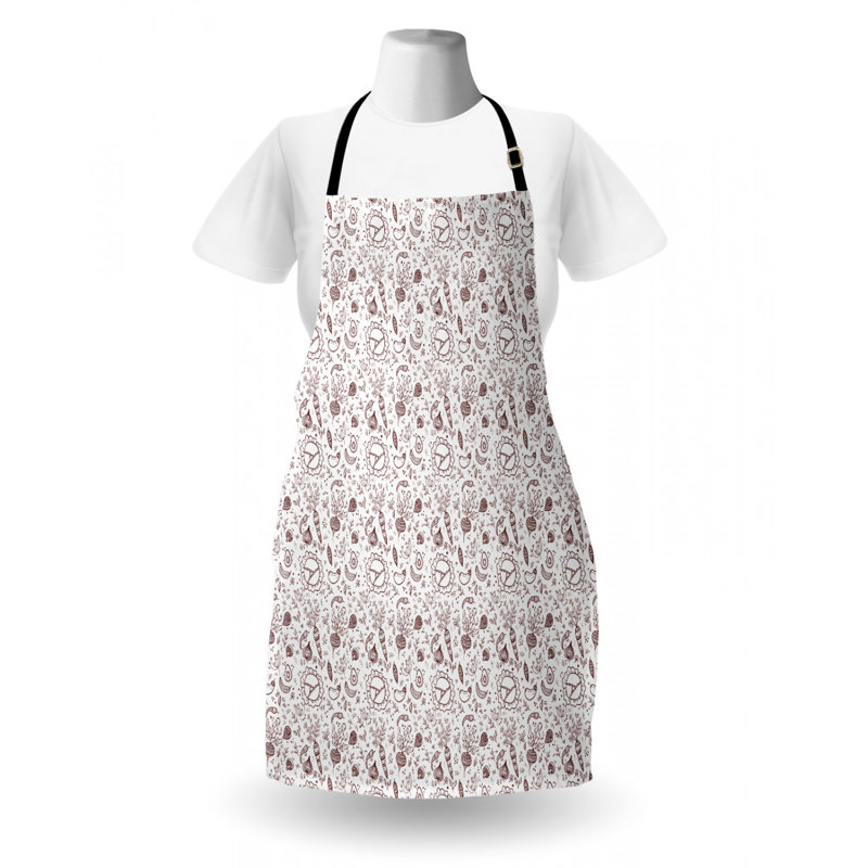 Bib Apron