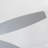 Breezelite 52" Modern Brushed Nickel Reversible Ceiling Fan