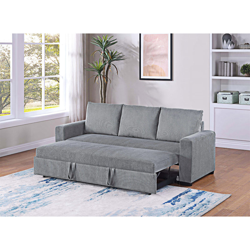 Convertible Sofa, Fog