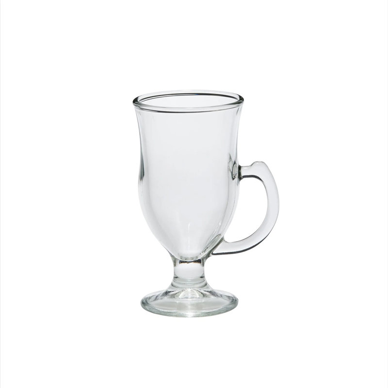 Tasses à café irlandaises Ajeet, Oui
