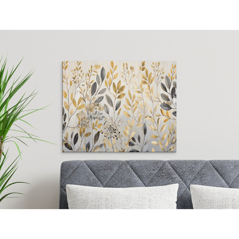 Soria Wrapped Canvas Print Set, 12x9