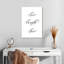 Tergel Minimalist Live Laugh Love-108483843