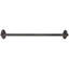 Classic Traditional 18" Grab Bar with Brass Construction-101921359-5222169