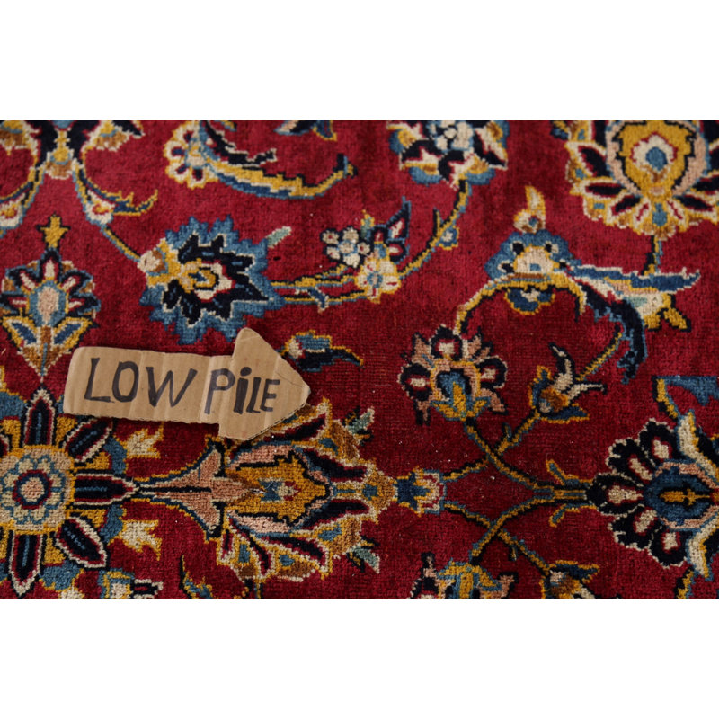 Tapis rouge 10 x 12