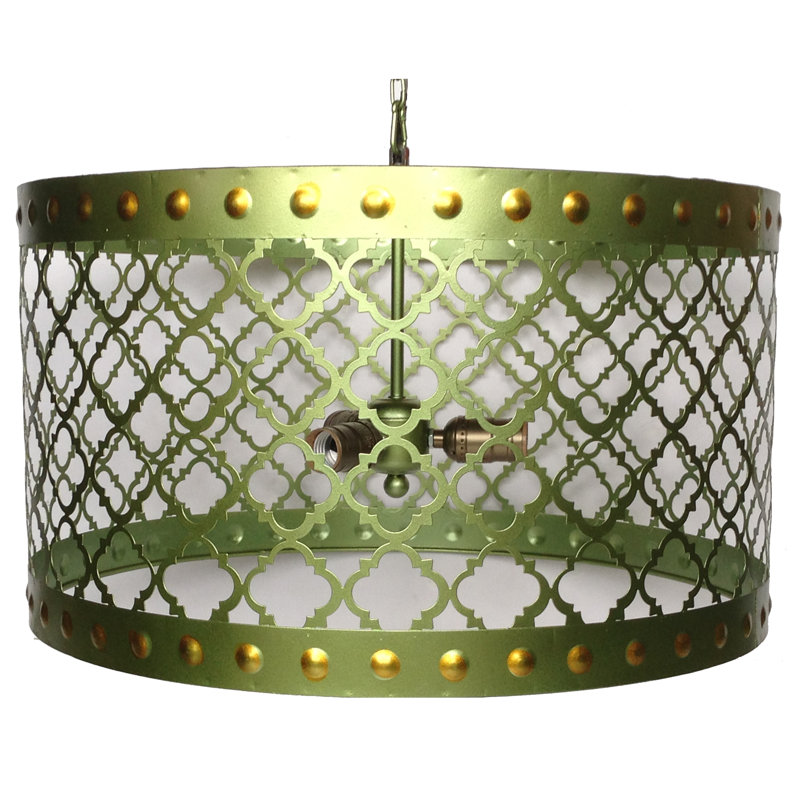 Humboldt 3 - Light Drum Pendant