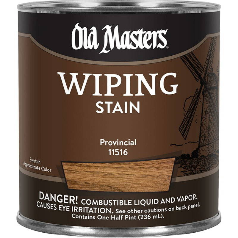 Teinture pour essuie-tout provincial 1 1/2 pi 11516 Old Vois 240 VOC-1PK