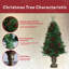 Sapin de Noël artificiel Hiram