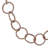 60" Metallic Loop Garland-115690789