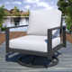 Townsend Outdoor Chair with Sunbrella® Cushion