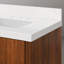 Sequoia 72 In. Double Sink Whitebrook Quartz Countertop Bath Vanity in Mango Wood-1912993323