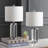 Alazia Crystal Table Lamp