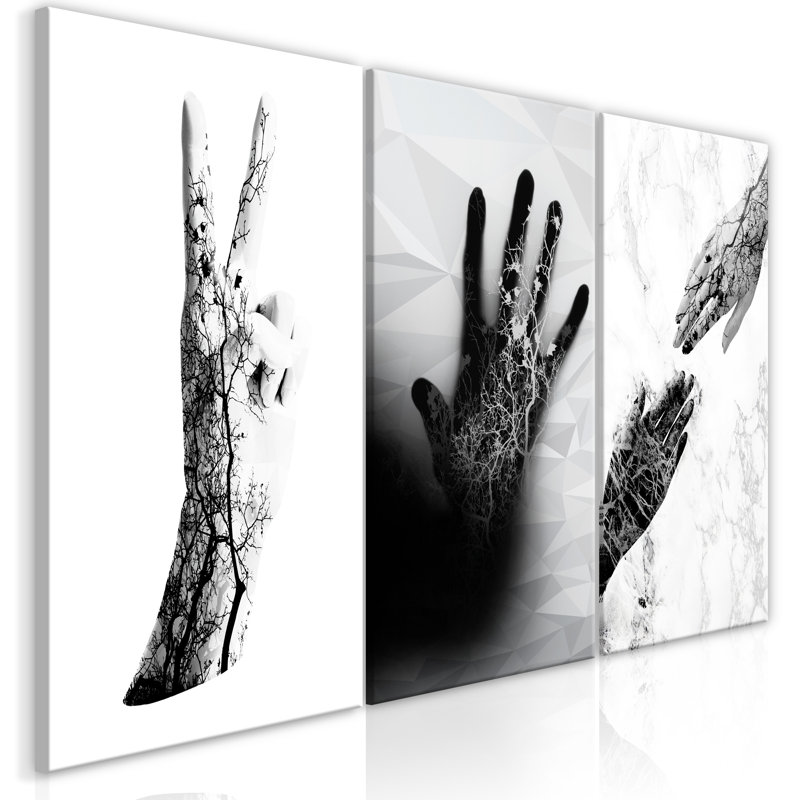 No Frame Print on Canvas