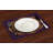 Polyester Geometric Rectangle Placemat