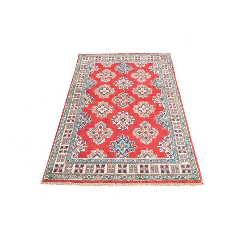 Tapis rouge Nero