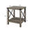 Larenda End Table with Open Storage Shelf-6594844