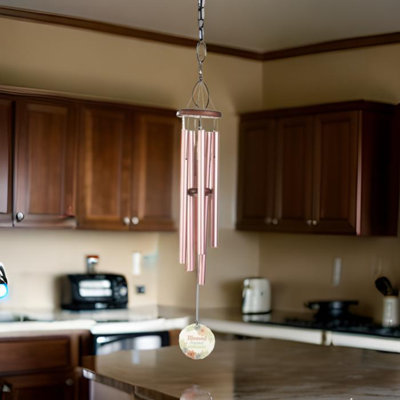 Windchime Blessed Beyond mesure 42 po