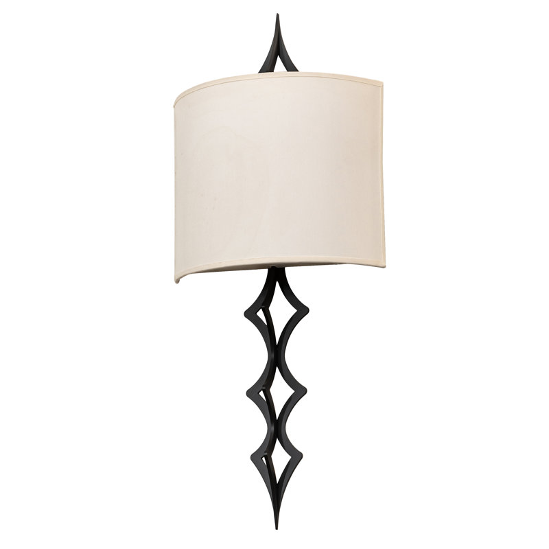 Cilindro LED Flush Mounted Sconce