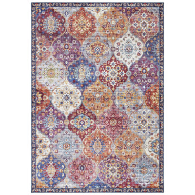 Kashmir Tufted Ghom Rug