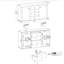 Denison 160cm Sideboard