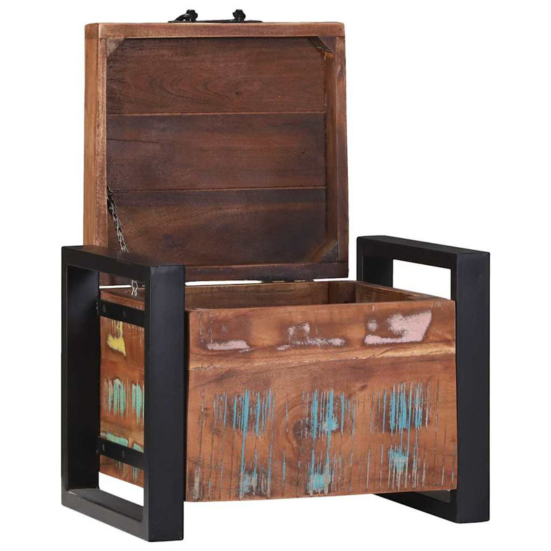 Camp Trunk / Footlocker, Reclaim Brown 