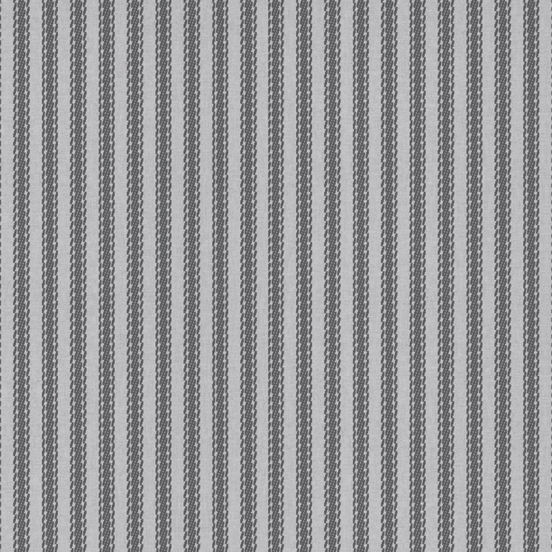 Gesto 100% Cotton Room Darkening Curtain Panel, Gray, 50" W x 144" L