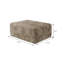 Repose-pieds 37,40 po
