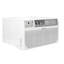 Climatiseur à travers le mur 14 000 BTU Keystone avec capacité de chaleur supplémentaire de 10 600 BTU-124282917