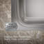 Verse 33" L x 22" W Top Mount Single Bowl Kitchen Sink-404887982